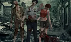 Biohazard Z War
