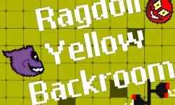 Ragdoll in backrooms