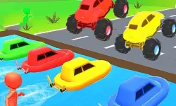 Shape Shift Run 2