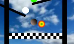 Satisfying Marble Race