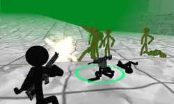 Stickman Zombie 3D