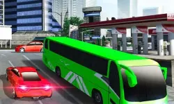 Bus Simulator: City driving background