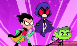 Fun Teen Titans Puzzle