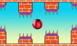 Flappy Red Ball