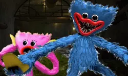 Huggy Wuggy Sewer Escape