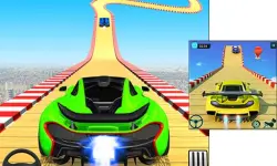 Grand Mega Ramp Stunts