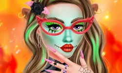 Makeup Studio Halloween