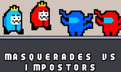 Masquerades vs impostors