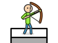 Stick Archery background