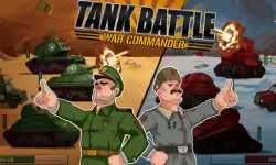 Tank Battle : War Commander