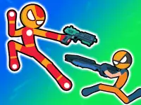 Stick Duel: Battle Hero background