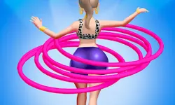 Hula Hoops Rush