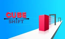 Cube Shift - 3D
