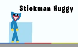 Stickman Huggy