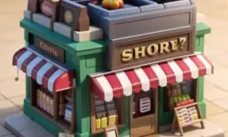 Super Shop Idle Online