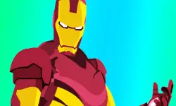 Ironman Dress up