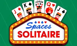 Spaces Solitaire