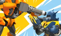 Ultimate Robot Fighting