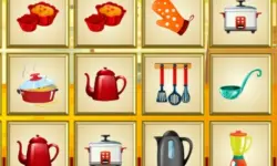 Kitchen Item Search