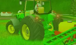 Tractor Farming