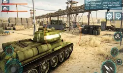 Tank Battle 3D : War of Tanks 2k20