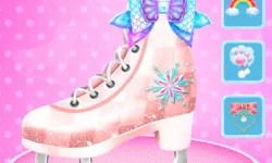 Baby Taylor Ice Ballet Dancer