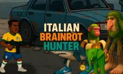 Italian Brainrot Hunter