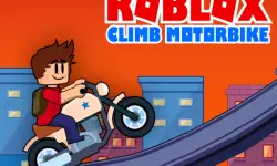 Roblox Climb Motorbike