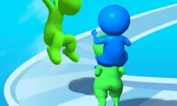Stickman Collect Run