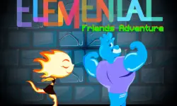 Elemental Friends Adventure