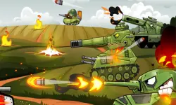 Merge Tanks: Idle Tank Merger