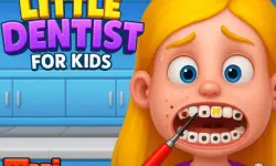 Little Dentist For Kid