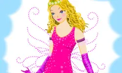 Fairy Princess Dressup