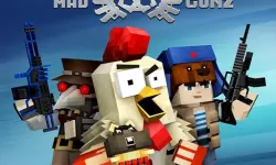 Mad GunZ Online Game