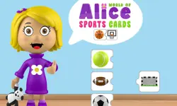 World of Alice   Sports Cards