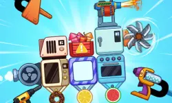 Fighting Vehicles Arena