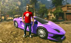 Crime Theft Gangster Paradise