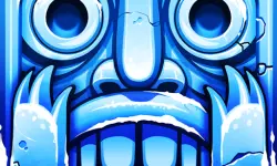 Temple Run: Frozen Festival