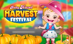 Baby Hazel Harvest Festival