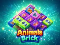 Animals Brick