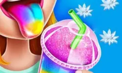 Frozen Slushy Maker - Icy Food