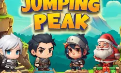 Jumping Peak