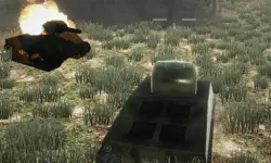 Panzerkrieg Simulator background