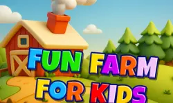 Fun Farm For Kids