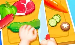 Kids Happy Kitchen