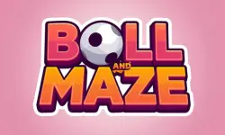 Ball and Maze