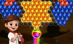 Bubble Shooter Magic