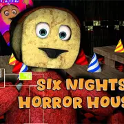 5 Nights At Shrek's Hotel 1