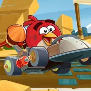 Angry Birds Crazy Games