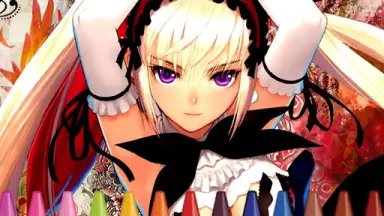 Anime Coloring Games Online